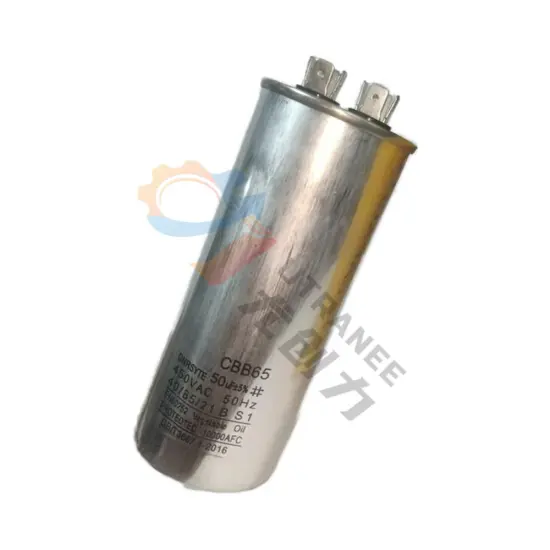 Wholesale Professional Grade CBB65 Automotive AC Capacitors - Various UF Ratings Available