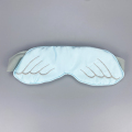 Nuovo design Silk Eye Mask Hot Steam USB