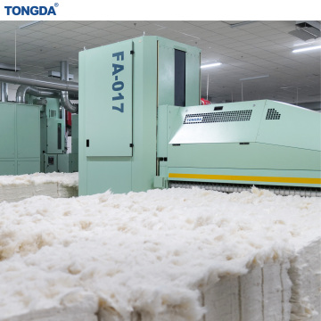 TONGDA FA017 Blowroom Machine Bale Plucker for Cotton Spinning Yarn Plant