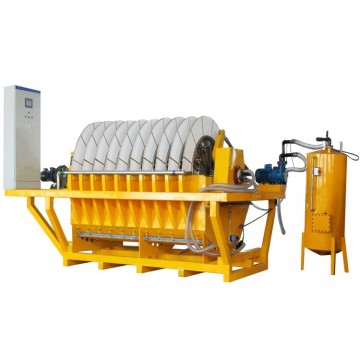 China gemaakte TC15M² mineraalconcentraat ontwateringsmachine: schijfvacuümfilter