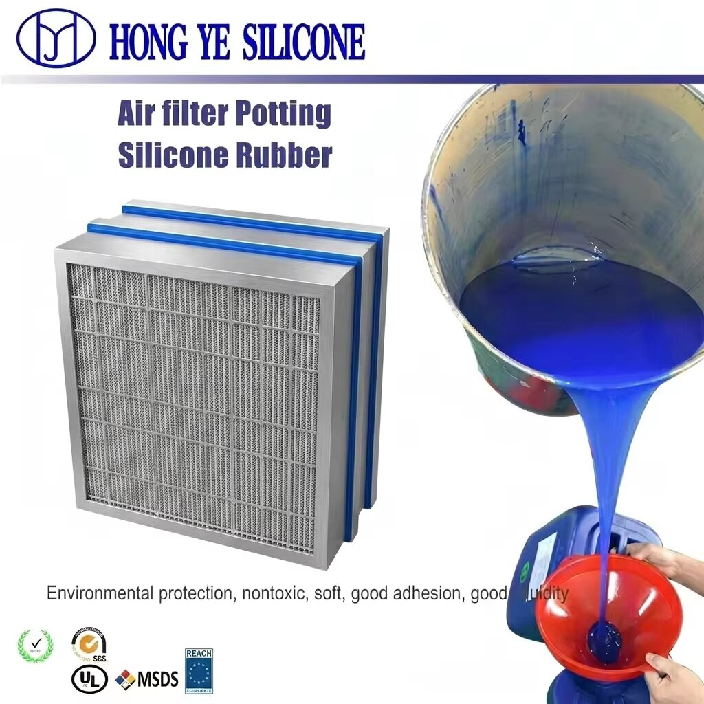 Liquid tank adhesive