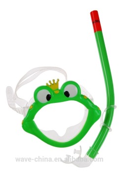 Hot Selling Youth Swimming Mask And Snorkel Set