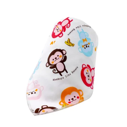 Bandana drool bibs, Bandana baby bibs, Baby bibs bandana organic
