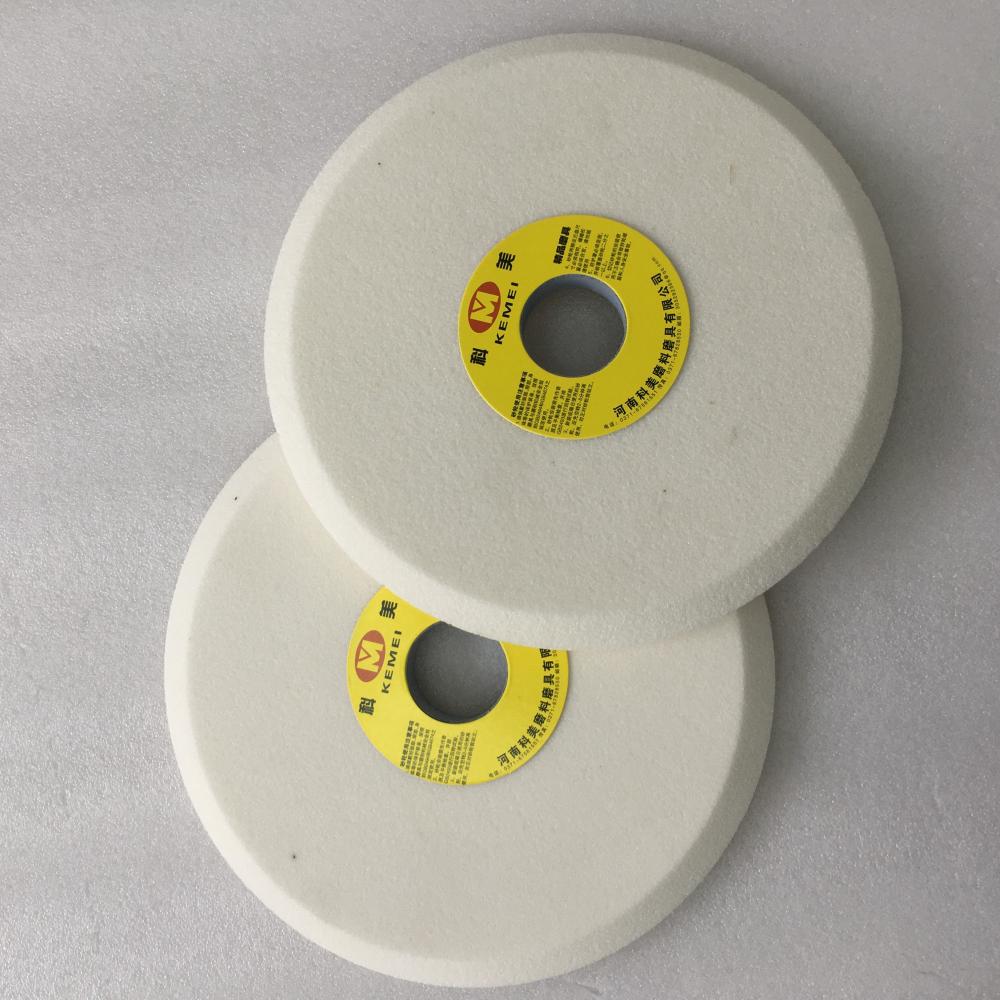 Abrasive White Aluminium Oxide Grinding Wheel