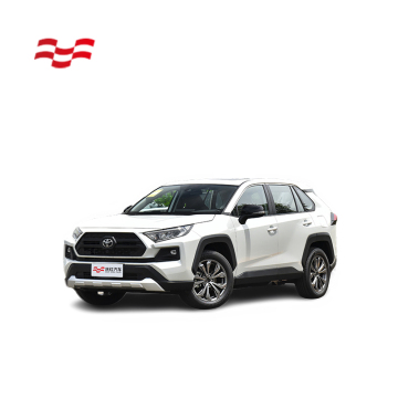 Used Toyota RAV4 Premium Hybrid SUV for Sale in China 2022-2024