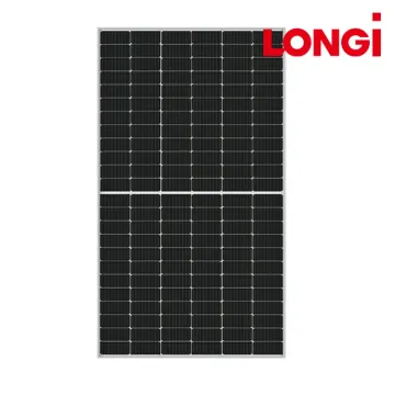 Longi Solar Modules: High Efficiency 182mm Panels in 540W, 545W, 550W, 555W, and 560W