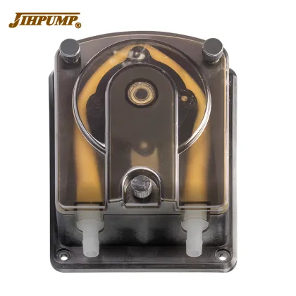 JIHPUMP Detergent Distributing Peristaltic Gear Pump - Peristaltic Dosing Pump