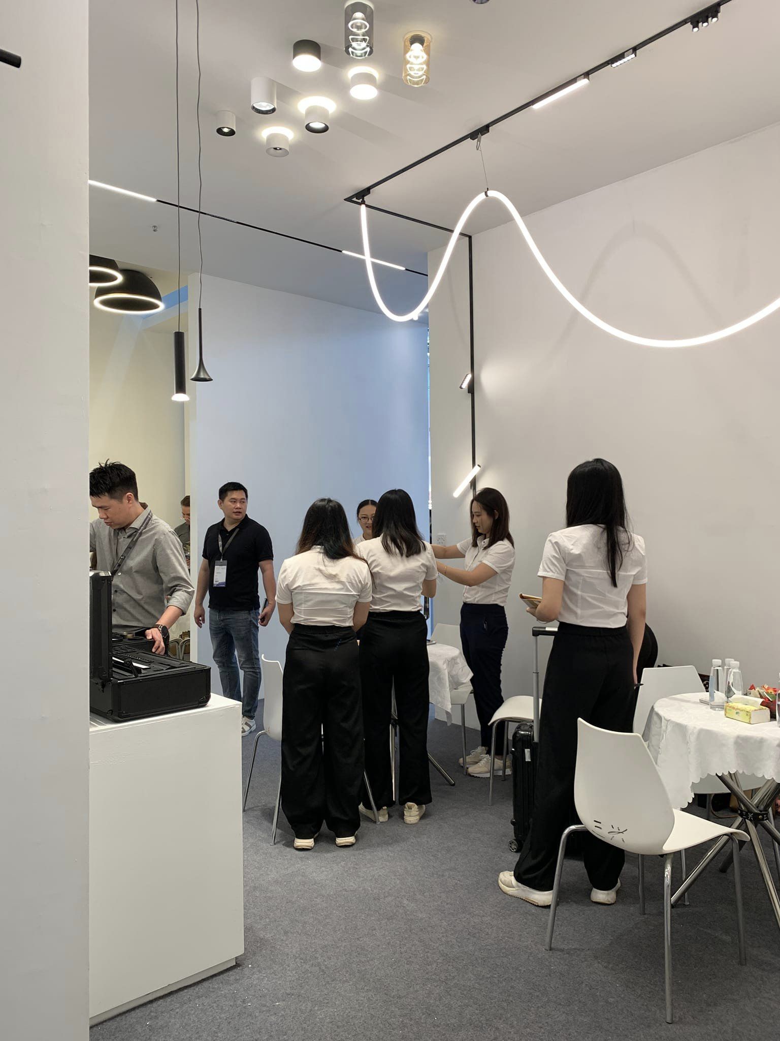 JingYing Lighting 2023 Guangzhou Lighting Fair