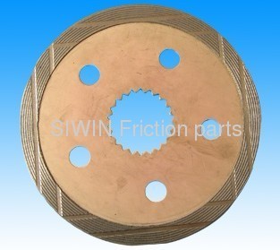 New Holland Tractor Friction Clutch Plate 81802479 