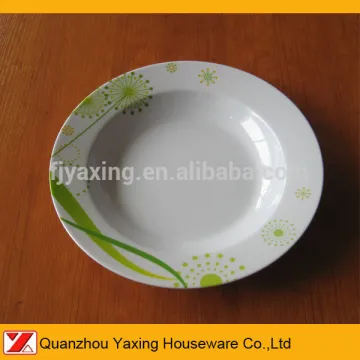 Soup Plate