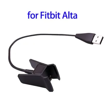 NEW ARRIVAL USB Charging Cable for Fitbit Alta Charger,Charger for Fitbit Alta