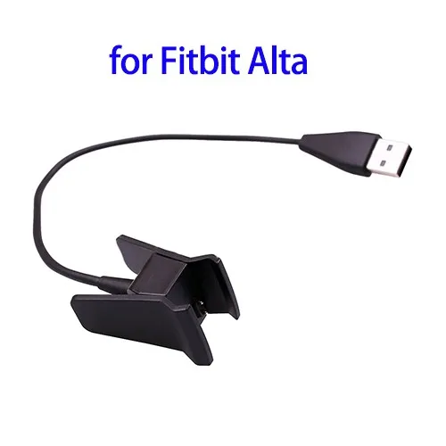 NEW ARRIVAL USB Charging Cable for Fitbit Alta Charger,Charger for Fitbit Alta