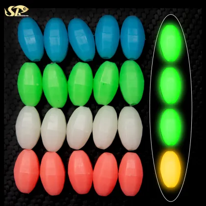 Palmer Glow Beads - Superior Fishing Luminous Bait Accessories