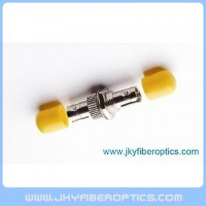 ST PC MM Simplex Fiber Optical Adapter