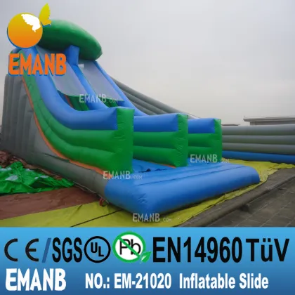 3818 USD custom slip n slide inflatable, inflatable slip n slide, inflatable slide