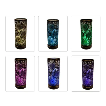 Electric Aroma Oil Warmer Wax Heater for Home