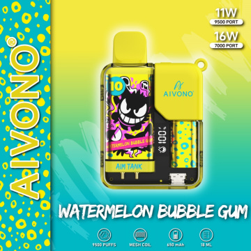 AIVONO AIM TANK 9500PUFF Vape desechable