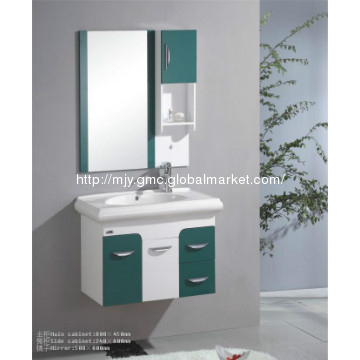 PVC bathroom cabinet MJY-B6022