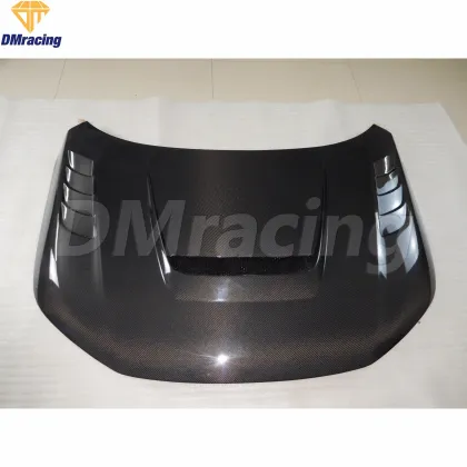 Dm Style Carbon Fiber Hood for Honda Civic XI 2022