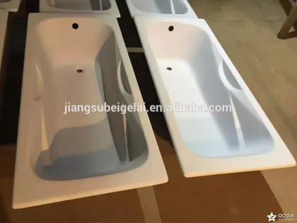 hotel project cast iron bathtub shower tray 1.7m american standard built in cast iron bathtub