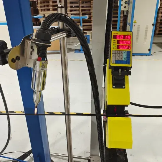 High-Quality Single-Mode Optical Cable
