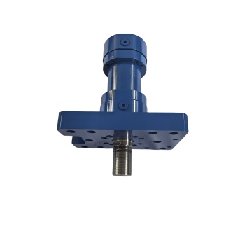 Flange Mounted Hydraulic Cylinder