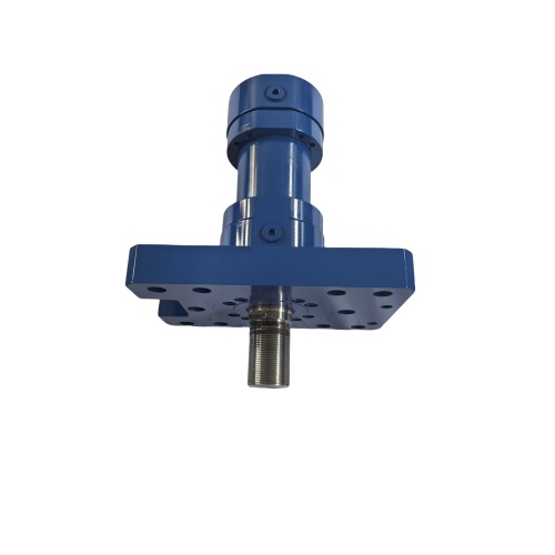 Flange Mounted Hydraulic Cylinder