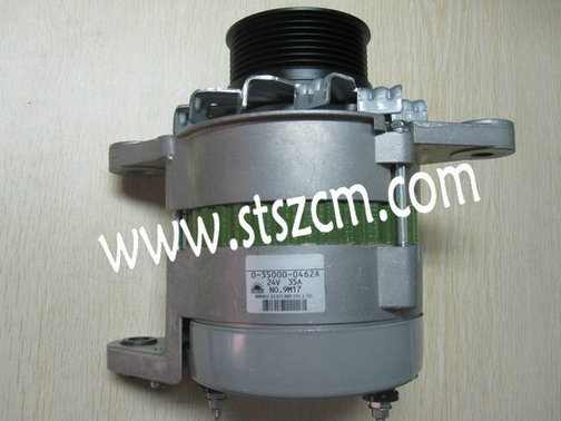 Hydraulic pump for Komatsu PC400-8 Excavator 708-2H-00450