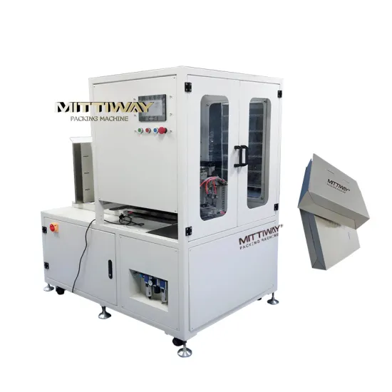 Tray Former Manufacture: Box Folder Locking Machine" 

However, to make it more search-engine friendly and concise:

"Box Folder Locking Machine for Tray Formation