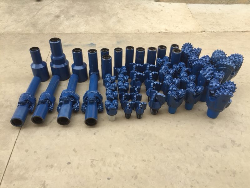 Deris drilling tools