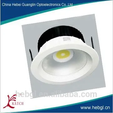 Flushmount Round LED ceiling light light fixture