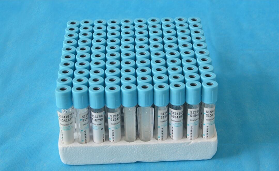 Vacuum Blood Collection Tube Assembly Machine