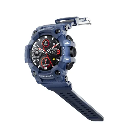 4G Large Screen Waterproof Smartwatch