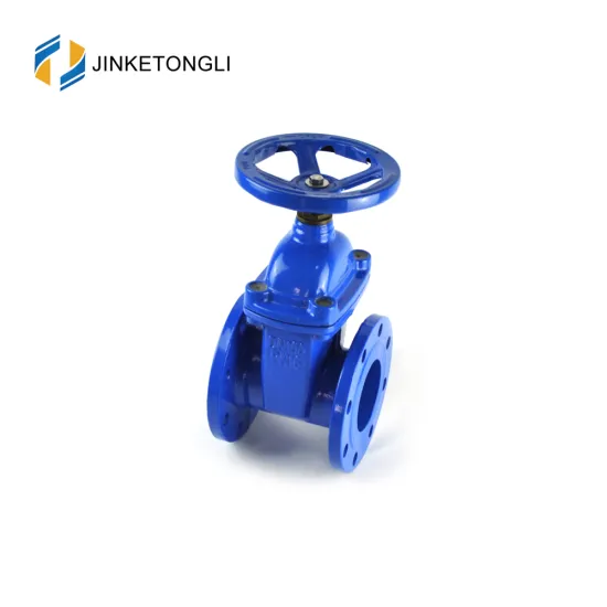 JINGKETONGLI High Performance grooved gate valve