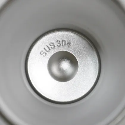 New stainless steel car thermos cup