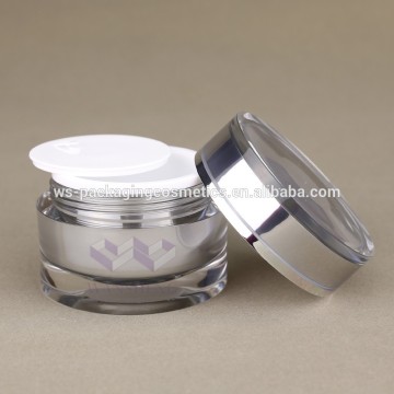 Luxury Cosmetic Fancy Cosmetics Skin Care 30ML Jar