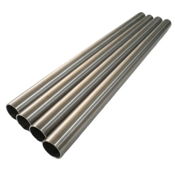 High-Quality 99.9% Pure Titanium Seamless Steel Pipes, 3-inch: Price and Details