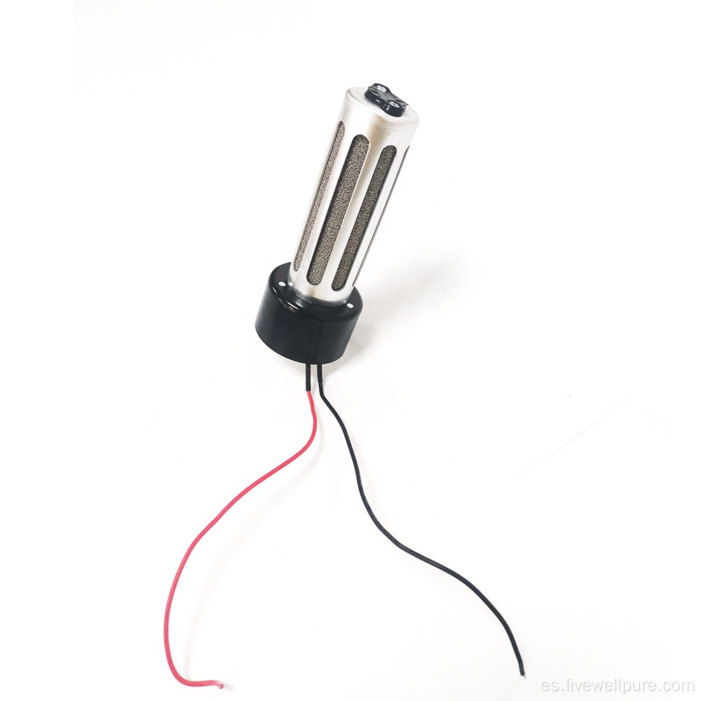 Lámpara UVC fotocatalítica para purificador de aire