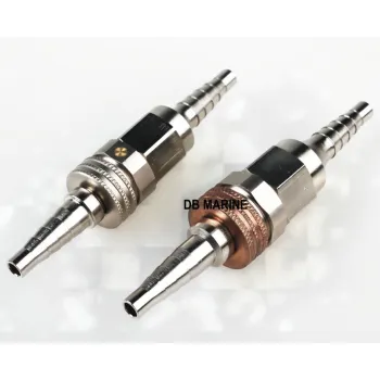 IMPA 850307 Automatic Reverse Flow Prevention Couplings: Ensuring Reliable Fluid Direction Control