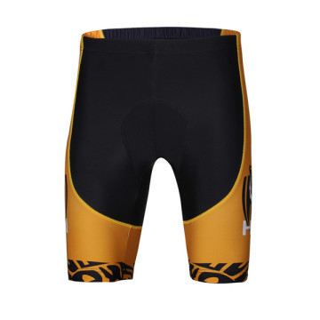 Huni brown sport shorts cycling shorts