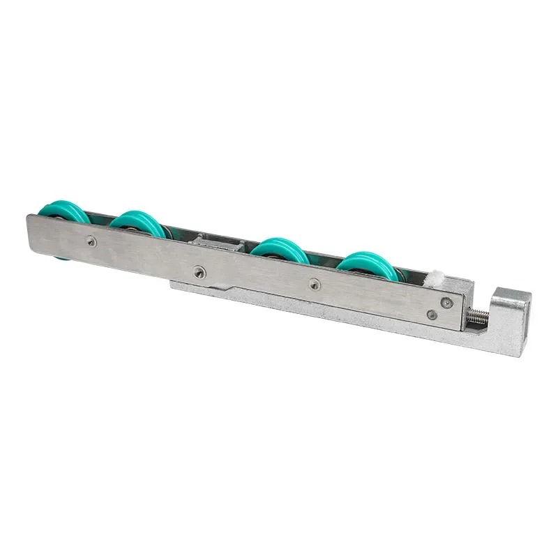 Smooth U Groove Adjustable Heavy Duty Door Roller