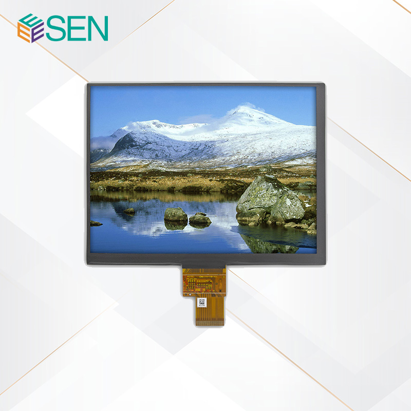 8 Inch Lcd Tft Module