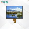 8.0 بوصة 800x600 وحدة عرض LCD TFT