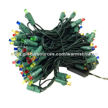 Waterproof LED Christmas Lights