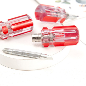 Multi-Bit 2-in-1 Mini Screwdriver with Short Handle: The Ultimate Tool for Precision Work