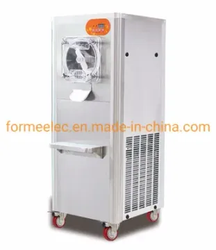18L Hard Ice Cream Making Machine Gelato Machine Ice Cream Maker