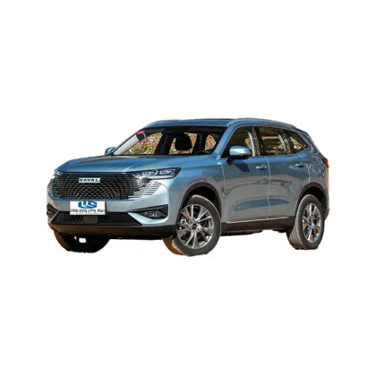 New Haval H6 Hybrid 5-Door SUV: Plug-In HEV Electric Vehicle