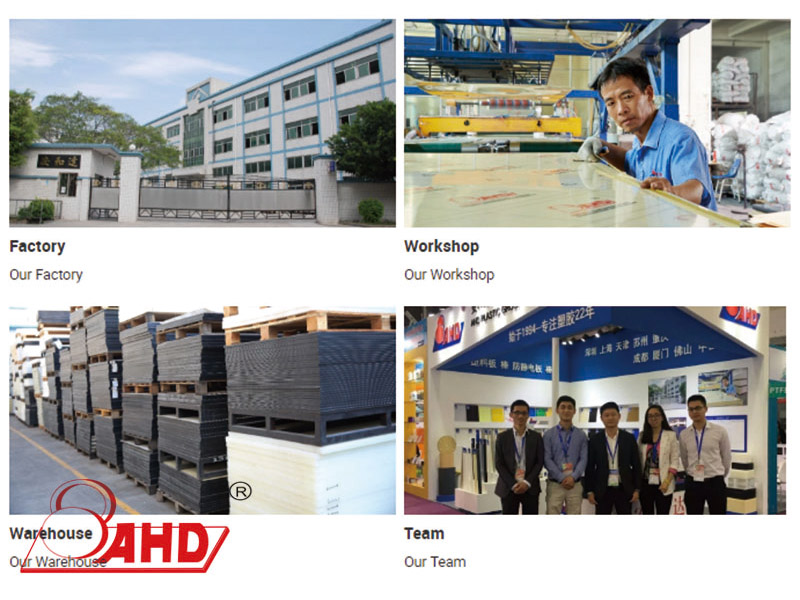 Polyethylene HDPE Rod factory Polyethylene HDPE Rod factory