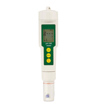 Portable pH Meter for Water Treatment and Wastewater Analysis: Key Features, Dimensions, and Specifications