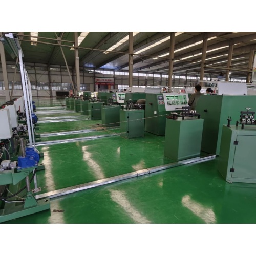 Máquina de gravação de precisão para transposição de condutores